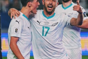 TA：新西兰计划跨太平洋联合申办2038年世界杯