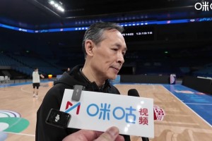 许利民：伤病不是胜和负的关键 要建立信心、下定决心去克服困难