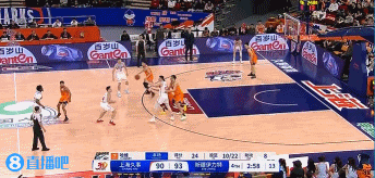 末节14分守胜果！伊力福拉提12中6拿全队第二高19分 另有7板2助