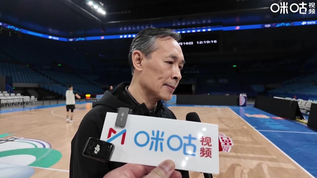 许利民：伤病不是胜和负的关键 要建立信心、下定决心去克服困难